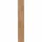 Ekena Millwork Crestline Smooth Corbel, Douglas Fir, 3 1/2"W x 12"D x 24"H COR04X12X24CRE00SDF - alternate 4